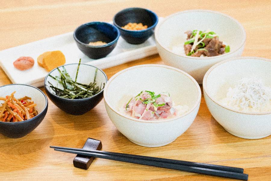 お茶漬け喫茶