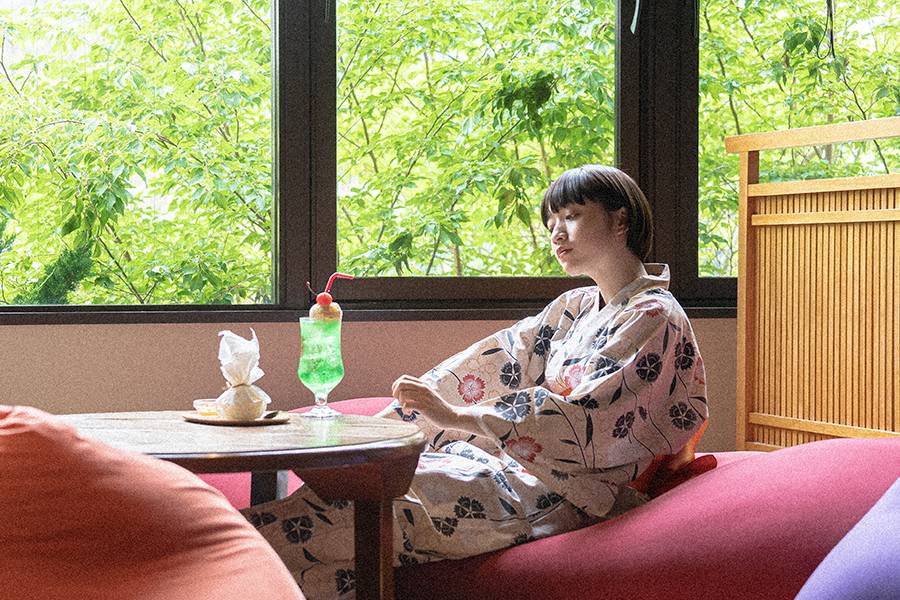THE RYOKAN TOKYO 湯河原 | おふろcafé HITOMA